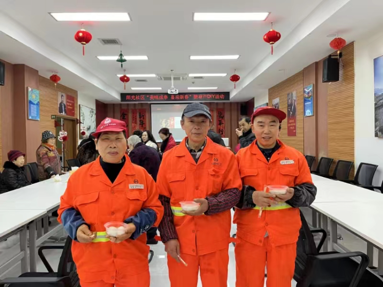 重庆渝北区：悦来街道开展&ldquo;我们的节日&middot;春节&rdquo;系列活动