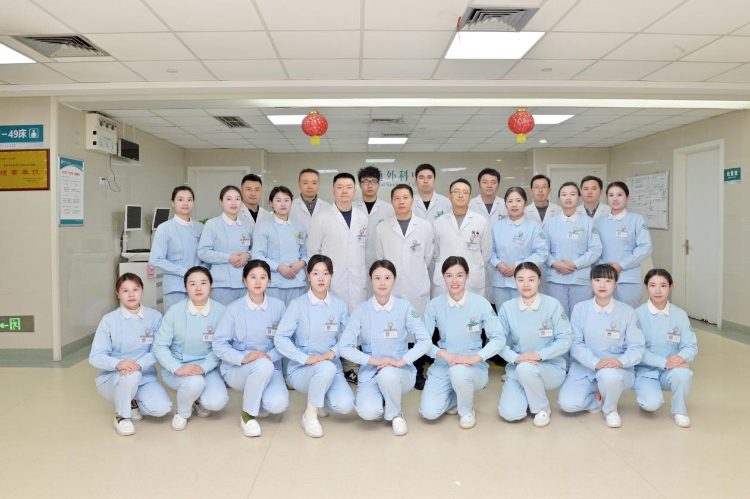 高龄不再是&ldquo;禁区&rdquo; 重庆市老年病医院成功救治94岁嵌顿性股疝患者