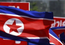 金正恩指导试射新型地对舰导弹