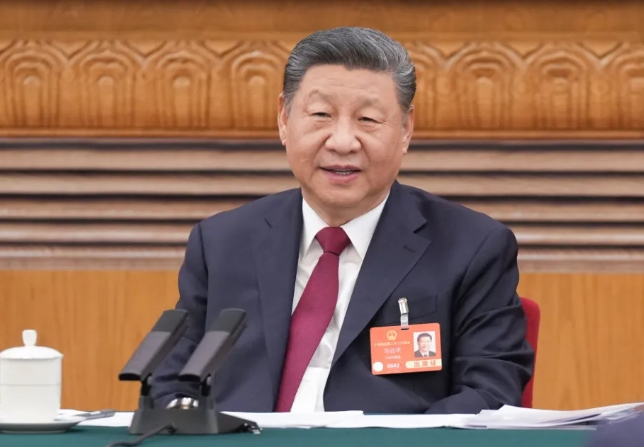 一见&middot;对新就业群体，总书记要求&ldquo;填补好这个空白&rdquo;